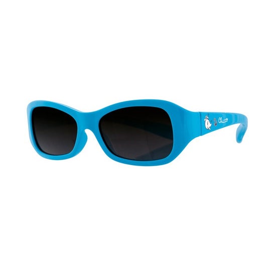 Chicco Gafas de Sol Azul Ballena 12m+ 1ud