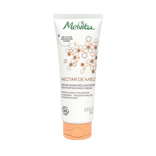 Melvita Honey Nectar crema lenitiva comfort 40ml
