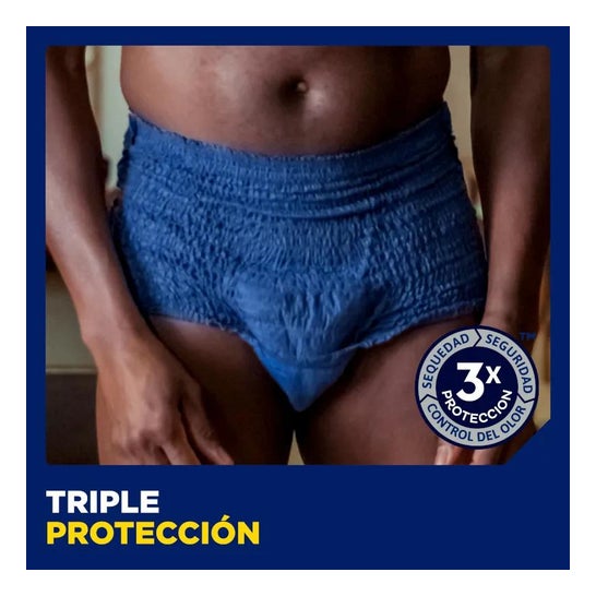 Tena Pantalones Hombre Active Fit S-M 9uds Tena Pantalones Hombre Active Fit S-M 9uds