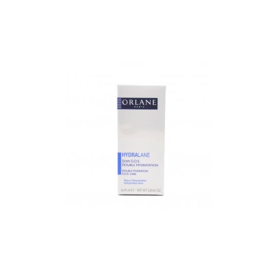 Orlane Hydralane SOS Double Hydration Care 2x19ml