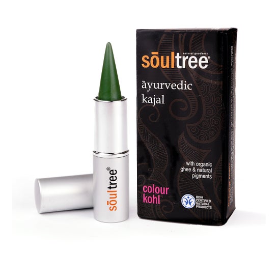 Soultree Kajal Groene Varen 3g