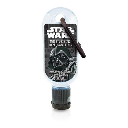 Mad Beauty Star Wars Hand Sanitizer Clip&Clean Darth Vader 30ml