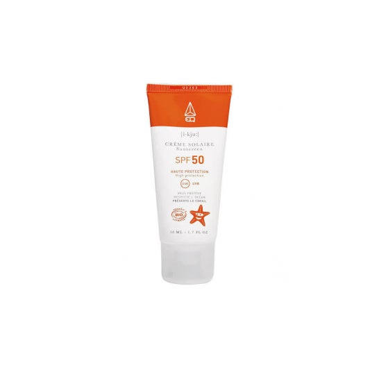 EQ - Evoa Crema solare viso e corpo SPF50 50ml