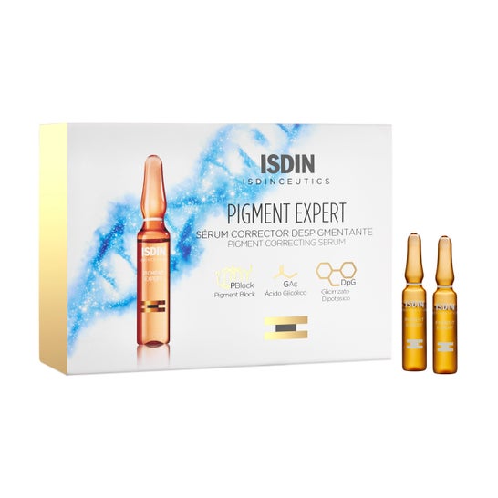 Isdinceutics Pigment Expert 30 Ampoules