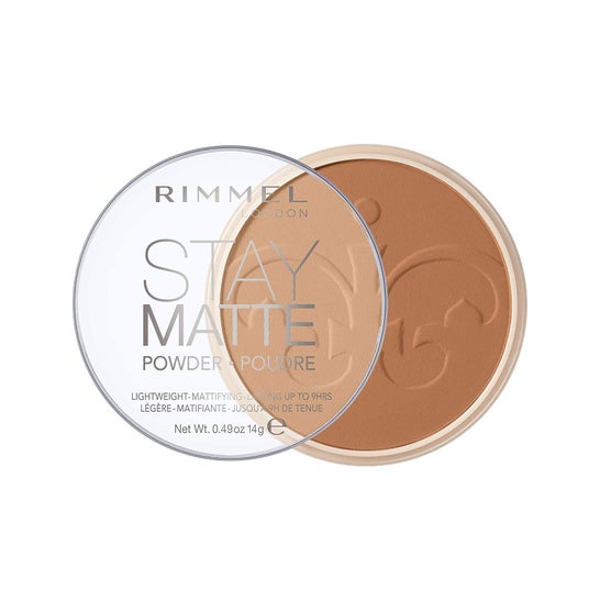 Rimmel London Stay Matte Polvo 1ud