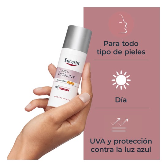 Eucerin Anti-Pigment Crema de Día SPF30 50ml