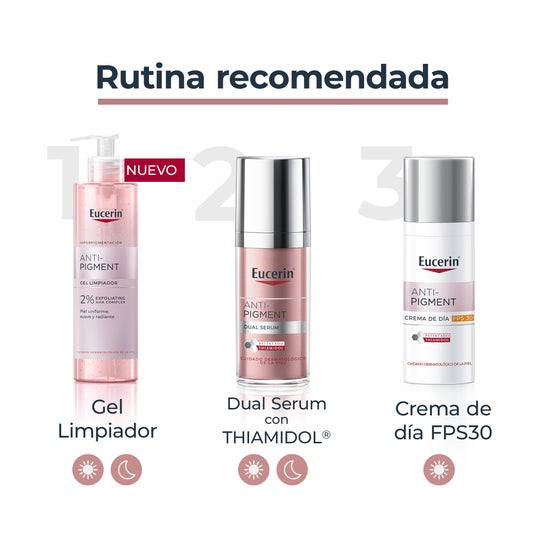 Eucerin Anti-Pigment Crema de Día SPF30 50ml