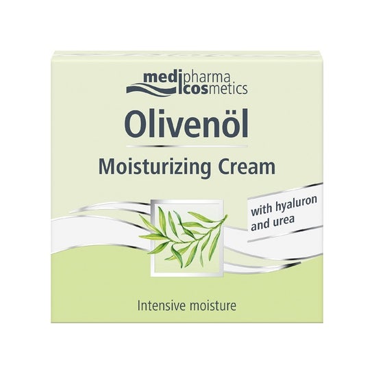 Medipharma Cosmetics Olivenol Crema Hidratante 50ml
