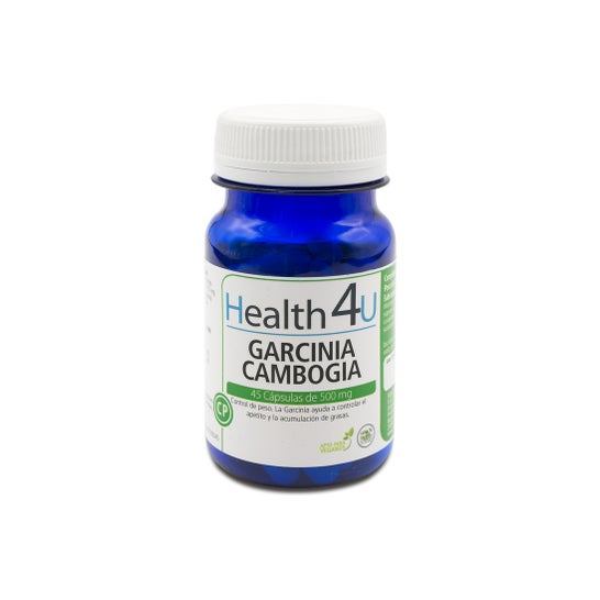 H4U Garcinia cambogia 45 Kapseln zu 500 mg