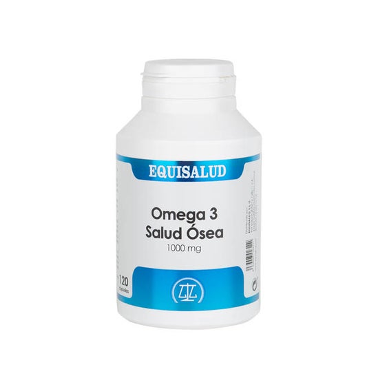 Equisalud Omega 3 Salud Ósea 1000mg 120caps