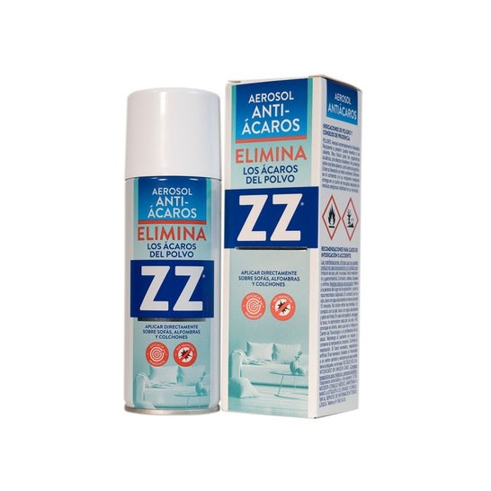 Zz Aerosol Removes Anti-Dustmite Dust 200ml