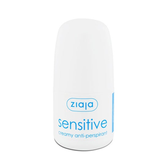 Ziaja Antitranspirante Sensitive 60ml Ziaja Antitranspirante Sensitive 60ml