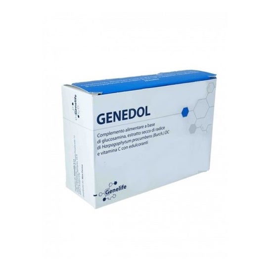 Genetic Genedol 30caps