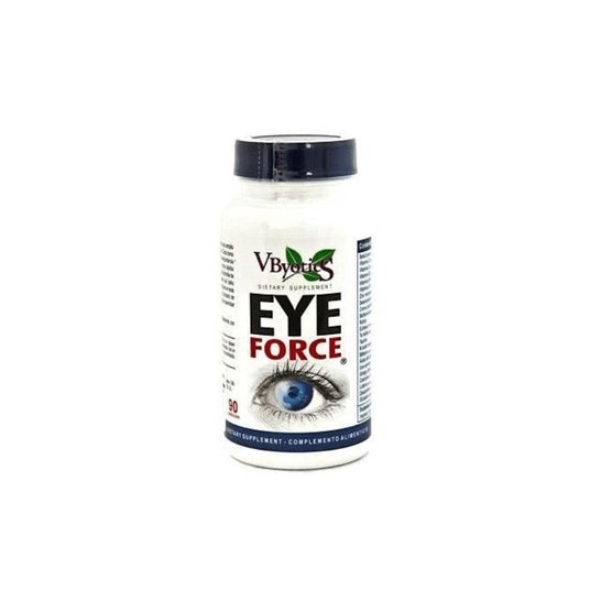 Vbyotics Eye Force Formula Antioxidanter Vision 90 kapsler