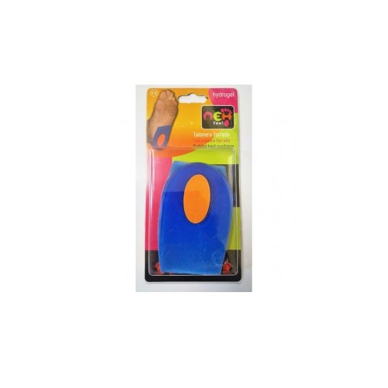 Neh Feet talonera forrada con descarga T-G 1 ud