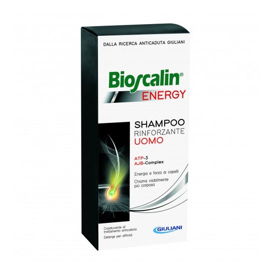 Bioscalin Energy Shampoo Rinforzante Uomo 100ml