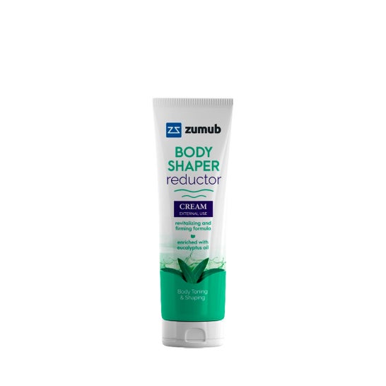 Zumub Body Shaper Creme Redutor 250ml
