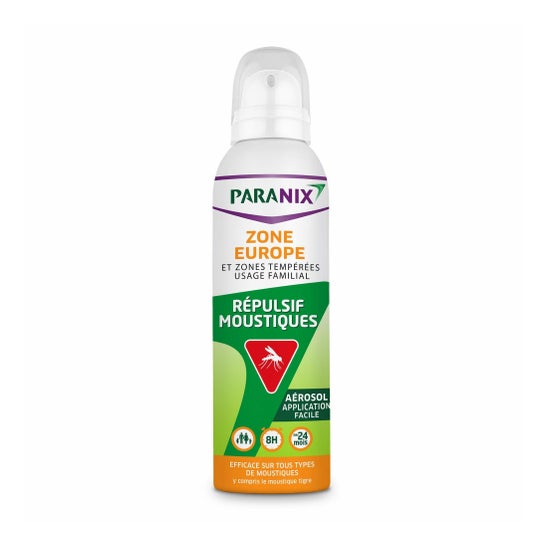 Paranix Mosquito Repellent Zone Europa Aerosol 125ml