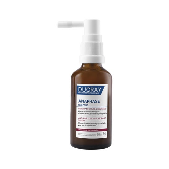 Ducray Anaphase Neoptide Sérum Anticaída y Anclaje 2x50ml