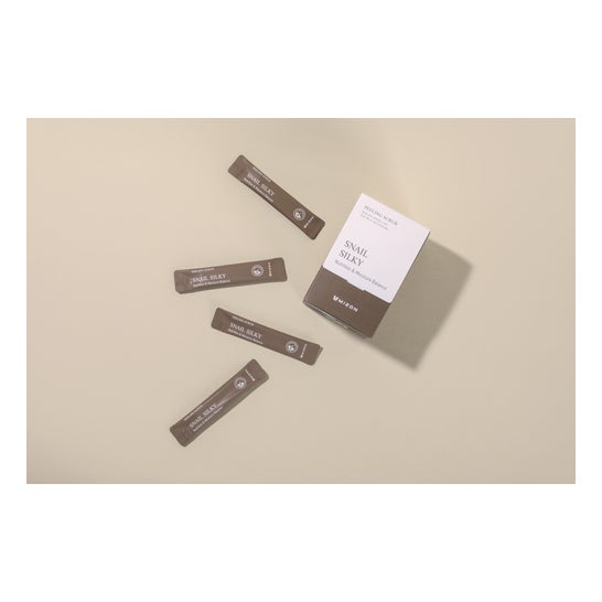 Mizon Snail Silky Peeling Scrub 40x5g