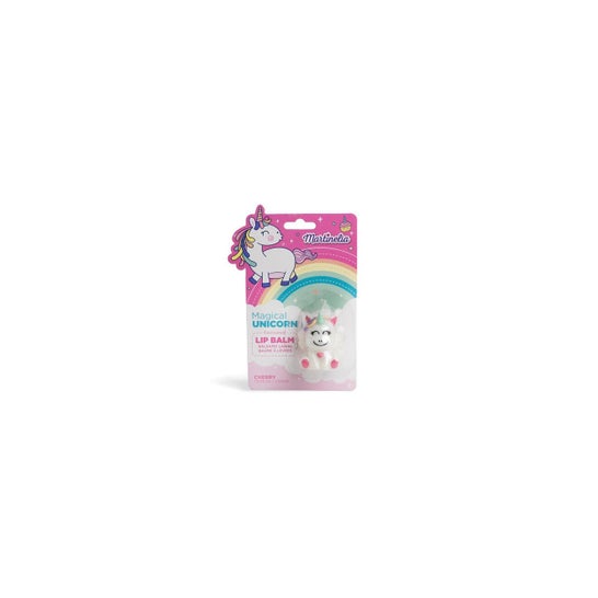Martinelia Magic Unicorn Lip Balm 1 ud
