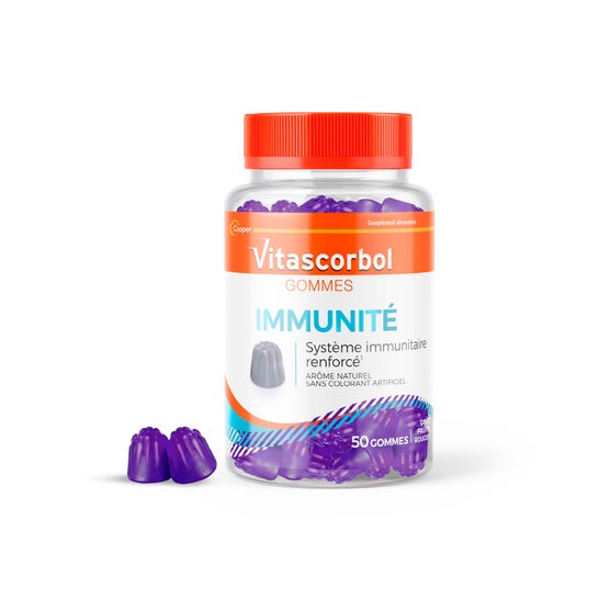 Vitascorbol Immunite 50uts