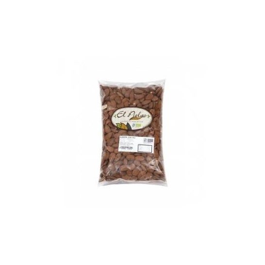 Biocop Raw Almond With Skin Bio 150g