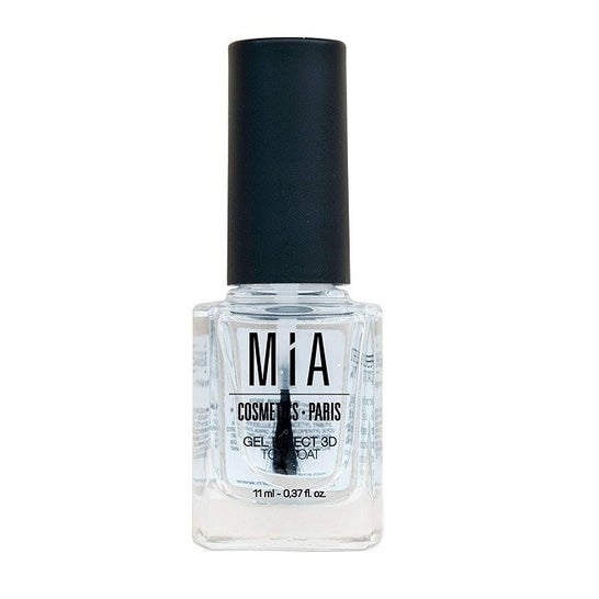 Mia Laurens Paris Top Coat nail polish 11ml