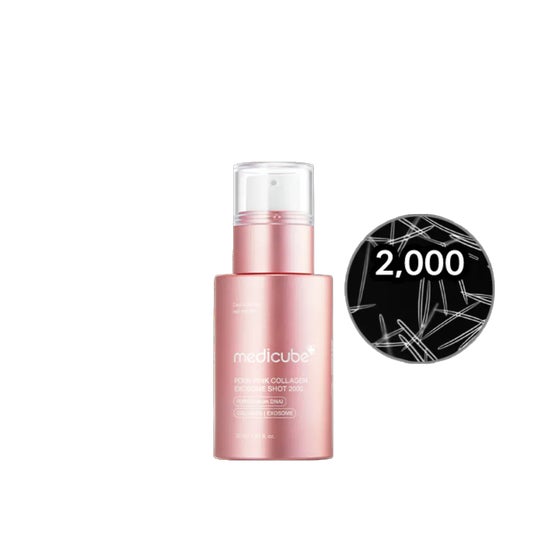 Medicube PDRN Pink Exosome Shot Serum 2000 30 ml