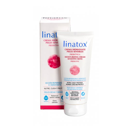 Linatox Moisturizing Cream 200ml
