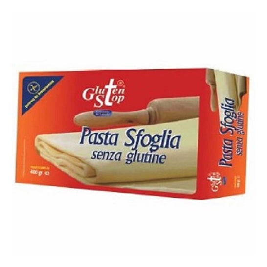 Pasta Sfoglia Senza Glutine - Pasta di Venezia