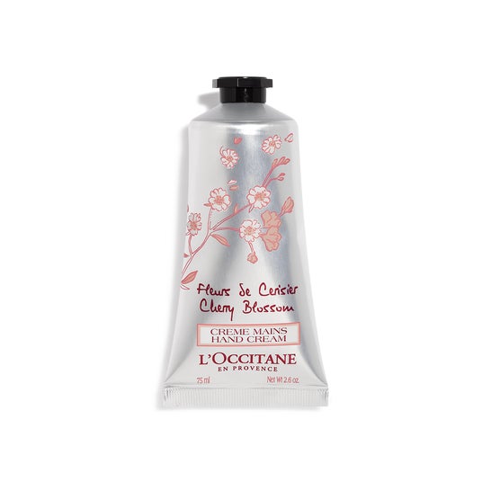 L'Occitane Fleur de Cerisier Creme Mains Mini Size 10ml