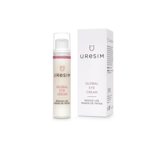 Uresim Crema Contorno de Ojos 15ml