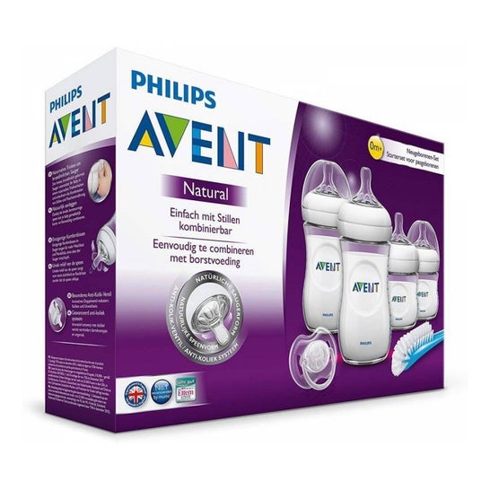 Philips Avent Natural Kit Recién Nacido