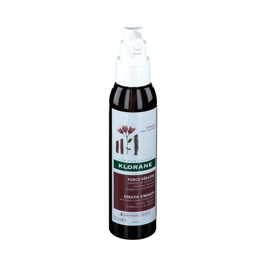 Klorane forza cheratina anti caduta concentrato 125ml