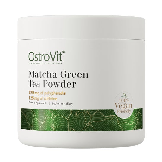 OstroVit Matcha Green Tea Powder 100g