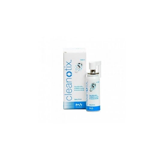 Cleanotix spray 30ml