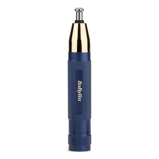BaByliss Recortador Nariz Orejas Cejas Super X Metal E112e 1 ud