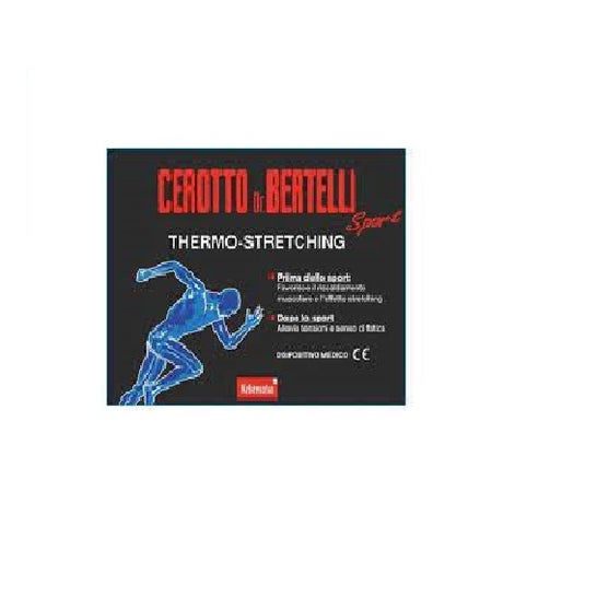 Kelemata Bertelli Cerotto Sport 1 Unità