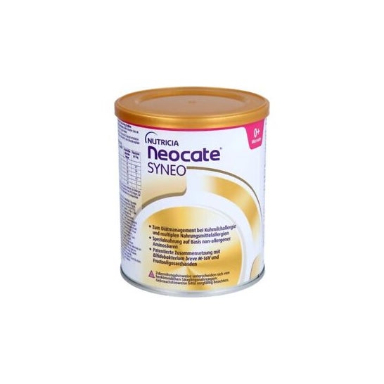 Nutricia Neocate Junior 3+ans Arôme Vanille 400g