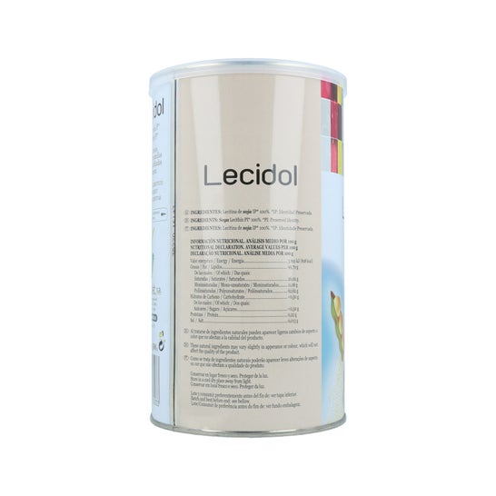 Novadiet Lecidol Bote de 500 g.