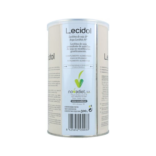 Novadiet Lecidol Bote de 500 g.