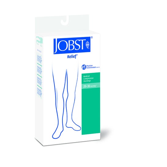 Jobst Relief Monocollant 20/30mmHg Derecha Talla M 1ud