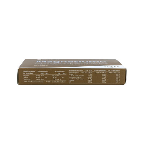 Vitae Magnesium6 20 comp