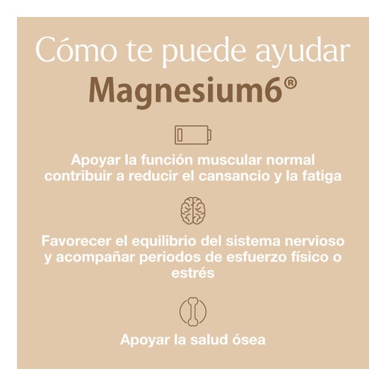 Vitae Magnesium6® 20comp