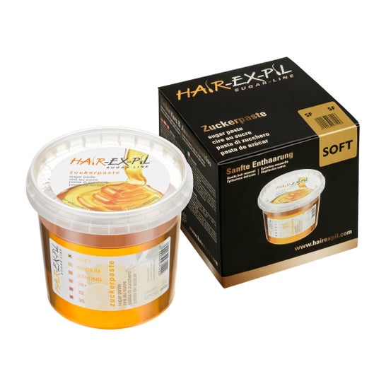 HairExPil Sugar-Line Pasta de Azúcar Soft 800g