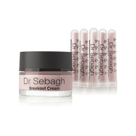 Dr. Sebagh Breakout Powder & Cream 50ml