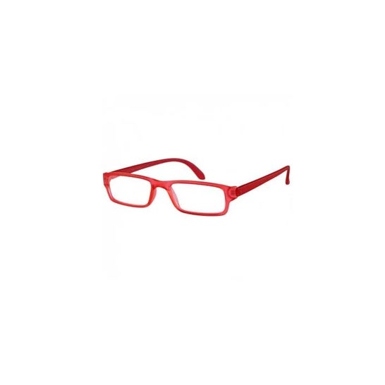 I Need You Gafas de Lectura Action Rojo Mate +1.00 1ud