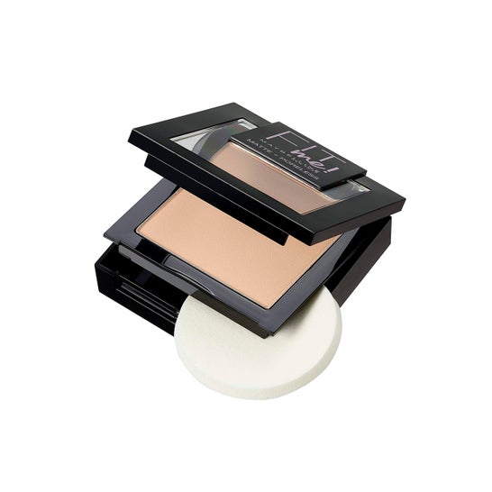 Maybelline Fit Me Polvos Compactos 130 Buff Beige