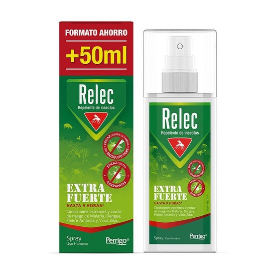 Relec Extra Fuerte Spray 125ml